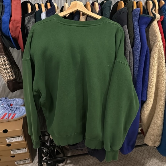 TNA Bubble Fleece BF Crewneck - Picture 3 of 3